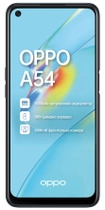 Мобильный телефон OPPO A54 4/128GB Black - изображение 1