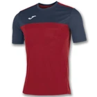 Футболка Joma WINNER красно-синяя M 100946.603