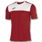 Футболка Joma WINNER красно-белая M 100946.602