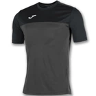 Футболка Joma WINNER серо-черная XL 100946.151