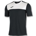 Дитяча футболка Joma WINNER чорно-біла XS 100946.102