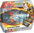 Ігравий набір Bakugan Spin Master Battle Matrix, Exclusive Gold Sharktar Бакуган арена (6060362)