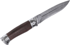 Охотничий нож Grand Way 2893 LWD (дамаск) - изображение 3