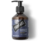 Шампунь для бороди Proraso Azur Lime 200мл