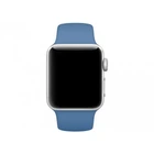 Силіконовий ремінець Sport Band Premium для Apple Watch 38 / 40 / 41 mm All Series Denim Blue (11126819)