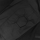 Мужская рубашка Han-Wild 001 Black XL - изображение 5