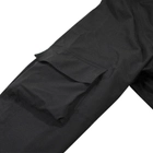 Мужская тактическая куртка Soft Shell Han-Wild G8M G8CFYLJT Black S - изображение 7