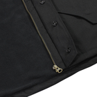 Тактическая мужская куртка Han-Wild G8P G8YJSCFY Black XL - изображение 6