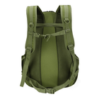 Рюкзак тактичний AOKALI Y003 Green 35L - зображення 5