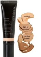 Mary Kay (Мері Кей) СС Крем SPF 15 Помірно Темний (072828)
