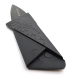 Нож-кредитка с напылением карбона Sinclair Card Sharp - изображение 3