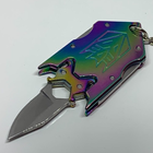 Брелок ніж-трансформер Xero Transformers Knife - зображення 1