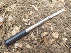 Туристический набор 5 в 1 саперная лопата топор нож пила - изображение 6
