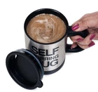 Перемешивающая чашка Magisso Stirring Mug 400 мл с батарейками