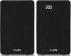 Акустична система Sven SPS-710 Black - зображення 2