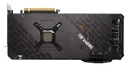 Asus PCI-Ex Radeon RX 6800 XT TUF Gaming OC 16GB GDDR6 (256bit) (16000) (HDMI, 3 x DisplayPort) (TUF-RX6800XT-O16G-GAMING) - изображение 4