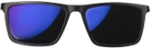 Окуляри комп'ютерні 2E Gaming Anti-blue Glasses Black-Blue (2E-GLS310BB) - зображення 3