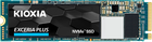 SSD диск KIOXIA EXCERIA Plus 1TB NVMe M.2 2280 PCIe 3.0 x4 TLC (LRD10Z001TG8)