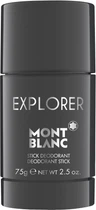 Парфюмированный дезодорант-стик для мужчин Montblanc Explorer 75 мл (3386460101080)