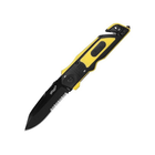 Нож Walther ERK black/yellow (5.0729) - изображение 2