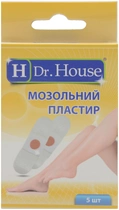 Набір мозольних пластирів H Dr. House №5 2 шт. (4823905173008) - зображення 3