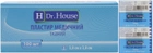 Пластир медичний тканинний H Dr. House 3.8 см х 3.8 см (5060384392141) - зображення 1