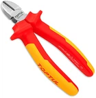 Бокорезы Toptul 6" 1000V VDE (chrome molybdenum) (DGCC2206)