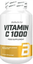 Вітамін C Biotech Vitamin C 1000 250 таблеток (5999076236213)