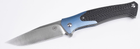 Нож Amare Knives Track Голубой (201809) - изображение 2