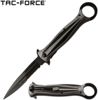 Нож Tac-Force TF-986GY Черный - изображение 2