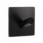 Крючок клеящийся MBM HOME HSS-503S BLACK черный
