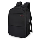 Рюкзак городской Tigernu T-B3032C для ноутбука 15,6" объем 17л. Черный (кодовый замок в подарок)