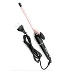 Плойка для накрутки кудрей локонов Geemy GM-2825 35 Вт черная/золотистая