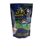 Прикорм 3KBaits Сладкая кукуруза Чеснок 400г (3KB1121)