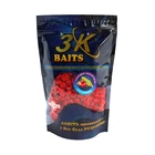 Прикорм 3KBaits Сладкая кукуруза Клубника 400г (3KB1122)