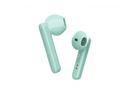 Наушники беспроводные Trust Primo Touch True Wireless Mic Mint