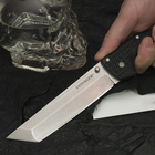 Нож Cold Steel Voyager XL Tanto Point 29AXT - изображение 7