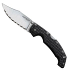Нож Cold Steel Voyager Large Clip Point Serrated 29TLCCS - изображение 1