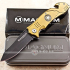 Нож Boker Magnum Army Rescue 01LL471 - изображение 4