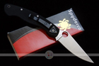 Нож Spyderco Military C36GPE - изображение 7