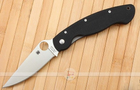 Нож Spyderco Military C36GPE - изображение 10