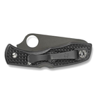 Ніж Spyderco Salt 1 Black C88PBBK - зображення 3