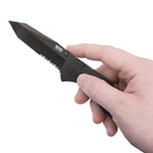 Нож SOG Aegis Black TiNi AE04-CP - изображение 3