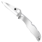 Нож Spyderco Endura 4 Steel Handle C10P - изображение 2