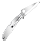 Нож Spyderco Endura 4 Steel Handle C10P - изображение 3