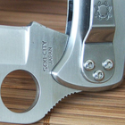 Нож Spyderco Endura 4 Steel Handle C10P - изображение 5