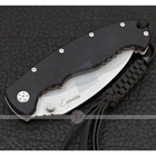 Нож Boker Plus BAT-MAN (керамбит) 01BO430 - изображение 5