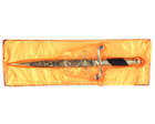 Нож Кинжал Аристократ, Сувенирный 37 см - изображение 1