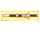 Нож Кинжал Украинский Козак, Сувенирный 37 см - изображение 1