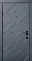 Входная дверь Qdoors Авангард Тиффани (850х2050) мм квартира